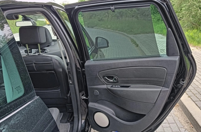 Renault Grand Scenic cena 38700 przebieg: 172000, rok produkcji 2014 z Jedlicze małe 742